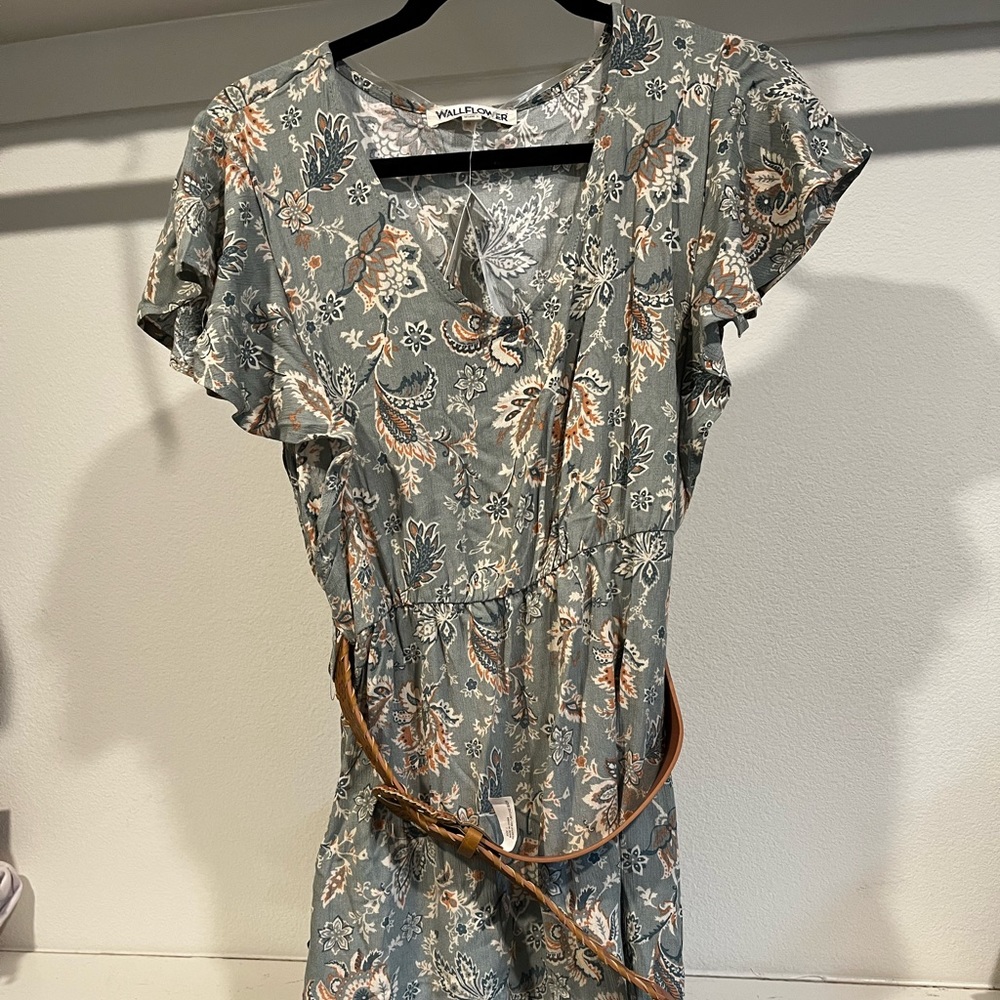 Wallflower brand Dress